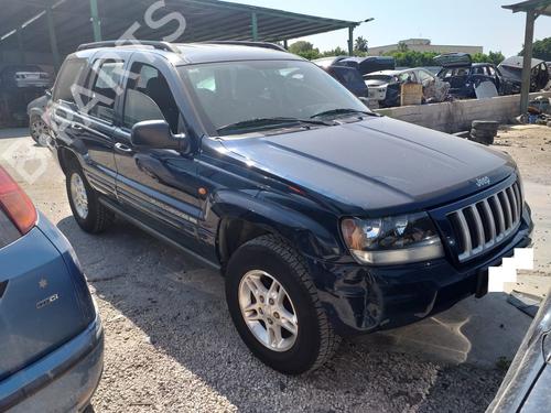 Right front door JEEP GRAND CHEROKEE II (WJ, WG) 2.7 CRD Laredo BP16235459C3