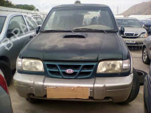 Gearbox KIA SPORTAGE SUV (K00) 2.0 TD 4WD | BP9346280M3