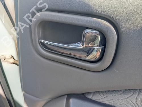 Used Rear right interior door handle NISSAN ALMERA II (N16) 2.2 Di (110 hp) 29080343