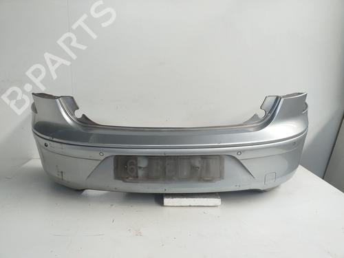 Used Rear bumper SEAT TOLEDO III (5P2) 1.9 TDI (105 hp) 23565823