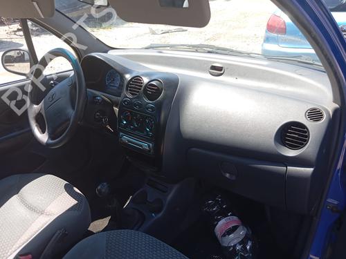 Sikkerhedssele foran højre DAEWOO MATIZ (M100, M150) 0.8 | BP26140584I25 
