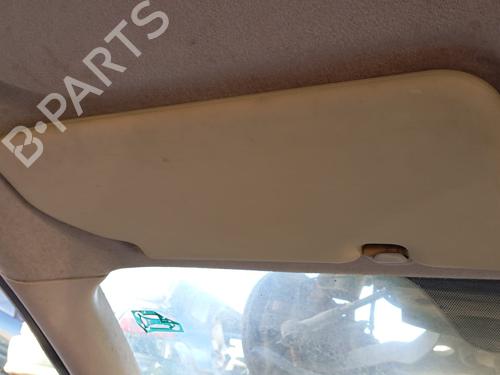 Used Left sun visor NISSAN ALMERA TINO (V10) 1.8 (114 hp) 26432328