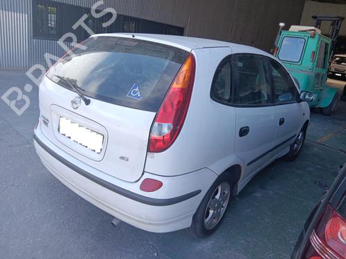 Used Right taillight NISSAN ALMERA TINO (V10) 2.2 dCi (112 hp) 19341022