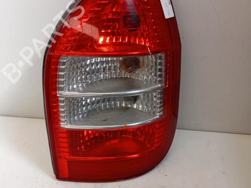 Used Right taillight Right taillight OPEL ZAFIRA A MPV (T98) [1999-2006] 36443636 36443636
