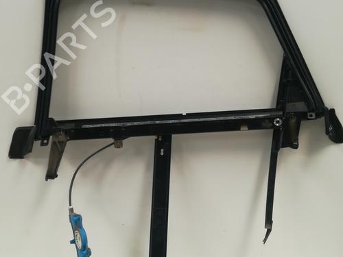 Used Rear right window mechanism AUDI A4 B6 (8E2) 1.9 TDI (130 hp) 13313678