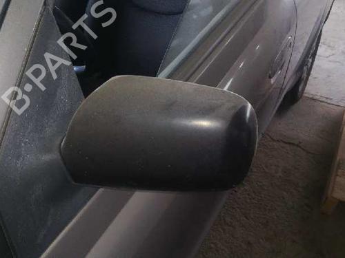 Ryggespeil venstre TOYOTA YARIS (_P1_) 1.4 D-4D (NLP10_, NLP10R) (75 hp) 16224875