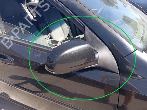 Used Right mirror CHEVROLET LACETTI (J200) [2003-2025]  28681132