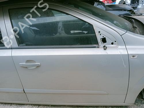 Used Front right exterior door handle OPEL ASTRA H (A04) 1.7 CDTI (L48) (100 hp) 16235255