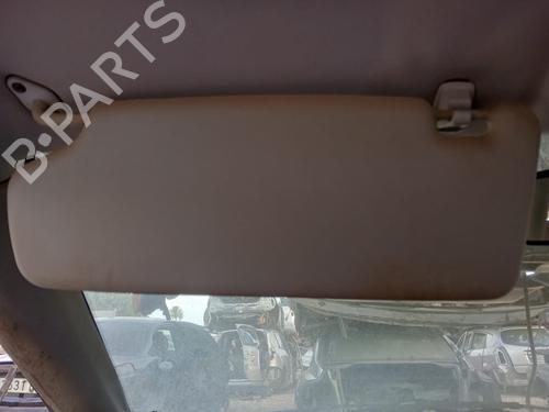 Used Left sun visor VOLVO S40 I (644) 2.0 (136 hp) 26660366