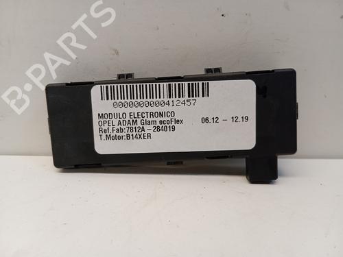 Used Electronic module OPEL ADAM (M13) 1.4 (101 hp) 19341994