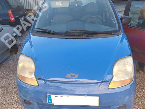 Used Parts CHEVROLET MATIZ (M200, M250)  1.0  1010293