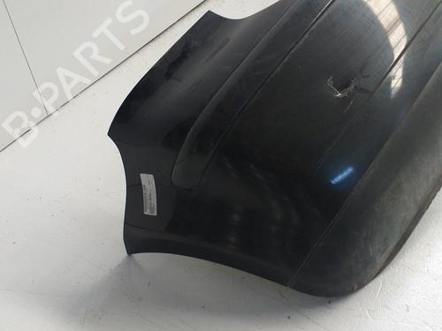 Rear bumper VW POLO (9N_, 9A_) 1.9 TDI | BP9358442C8 