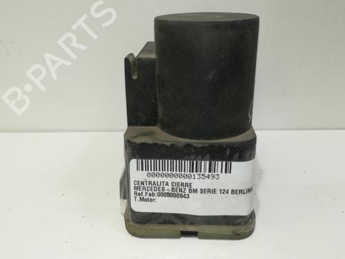 Comfort control module MERCEDES-BENZ E-CLASS (W124)  | BP9350413M56 