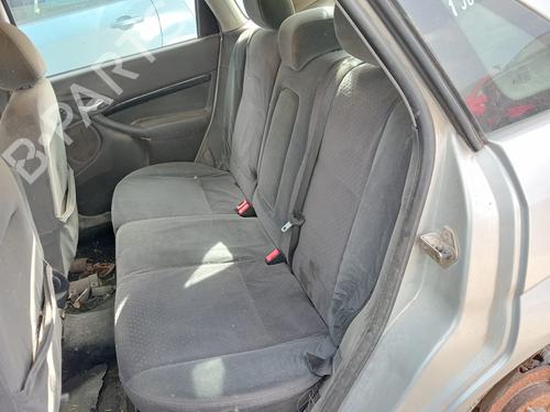 Rear seat FORD FOCUS I Saloon (DFW) 1.8 TDCi | BP12286407C17 