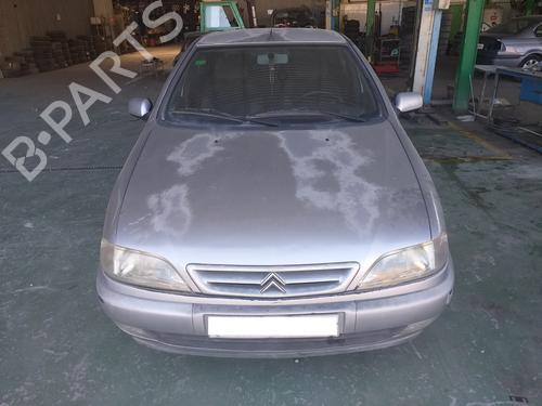 Front bumper CITROËN XSARA (N1) 1.9 TD | BP13582359C7
