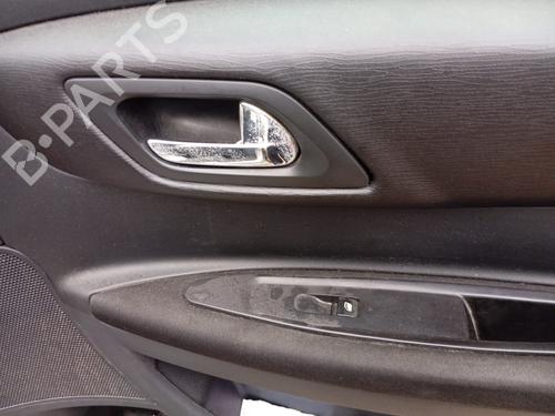 Used Front right interior door handle CITROËN C4 I (LC_) [2004-2014]  21667631