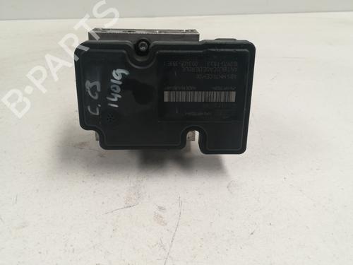 ABS Bremseaggregat CITROËN C3 I (FC_, FN_) 1.4 i Bivalent | BP12599098M43 
