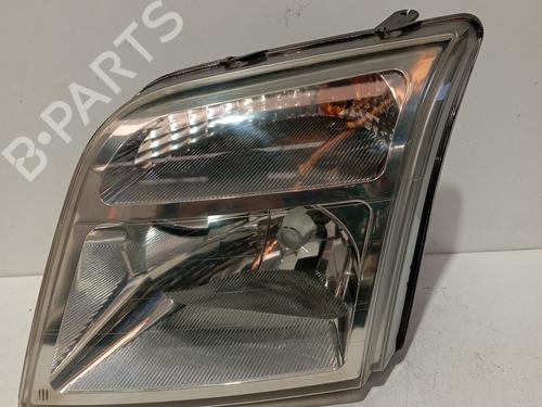 Used Left headlight Left headlight FORD TOURNEO CONNECT 1.8 TDCi /TDDi /DI (75 hp) 36443637 36443637