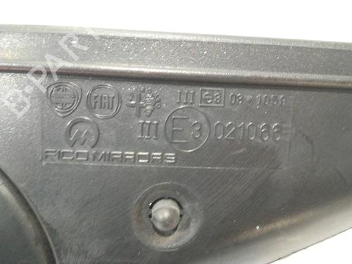 Right mirror ALFA ROMEO MITO (955_) 1.3 MultiJet (955AXP1A, 955AYC1A) | BP11736011C27 