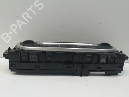 Climate control RENAULT MEGANE III Coupe (DZ0/1_) 1.6 dCi (DZ00, DZ12, DZ2A, DZ13) | BP20491882I5 