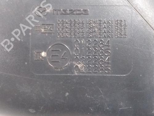 Right mirror MAZDA 5 (CR) 2.0 (CREW) | BP11134024C27 