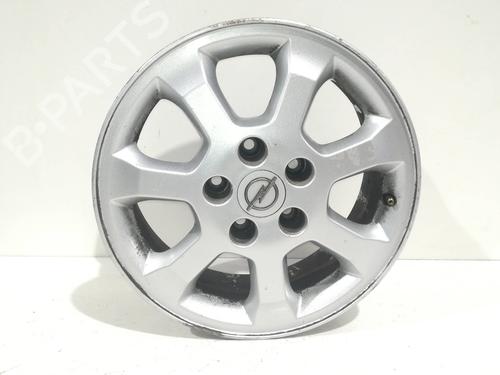 Used Rim OPEL ZAFIRA A MPV (T98) 2.0 DTI 16V (F75) (101 hp) 9355302