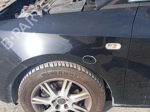 Used Left front fenders Left front fenders SEAT IBIZA IV (6J5, 6P1) [2008-2017] 34055336 34055336