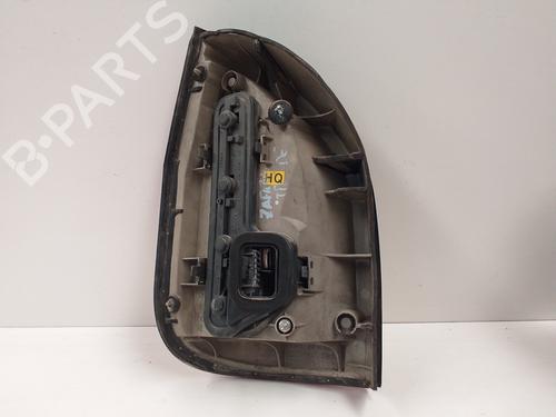 Right taillight OPEL ZAFIRA A MPV (T98)  | BP9353717C35 