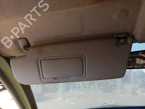 Used Left sun visor VW LUPO I (6X1, 6E1) 1.0 (50 hp) 27261565