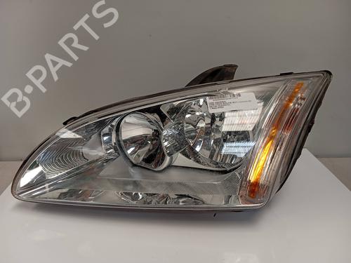 Used Left headlight FORD FOCUS II (DA_, HCP, DP) [2004-2013]  19087022