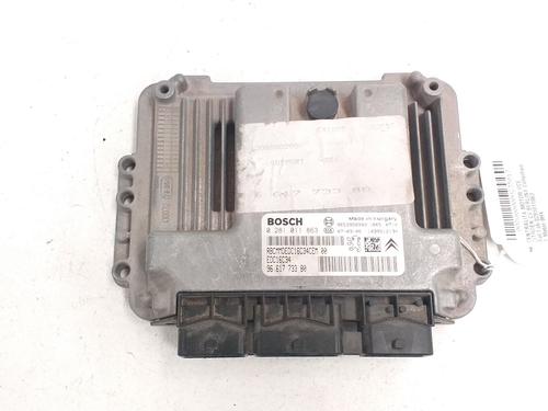 Used Engine control unit (ECU) CITROËN C4 I (LC_) [2004-2014]  9358110
