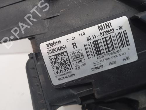 Left headlight MINI MINI (F56) Cooper D | BP35789468C28 - Image 3
