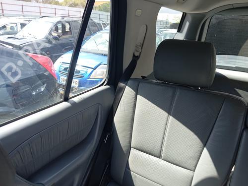 Sicherheitsgurt hinten rechts für MERCEDES-BENZ M-CLASS (W163) [1998-2005]  25347134