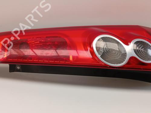 Used Right taillight FORD FIESTA V (JH_, JD_) 1.3 (69 hp) 13517825