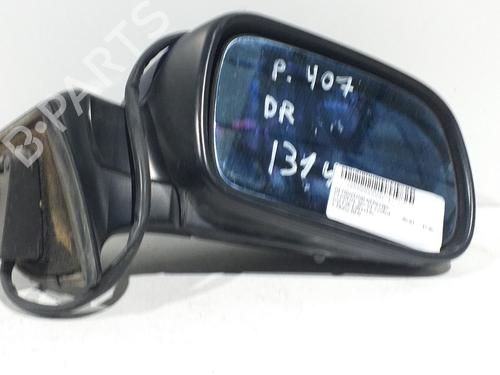 Used Right mirror PEUGEOT 407 (6D_) 2.0 (6DRFNB, 6DRFNE) (136 hp) 9358405