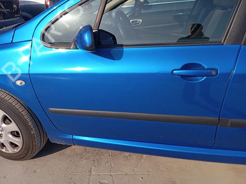 Used Left front door PEUGEOT 307 (3A/C) [2000-2012]  22776687
