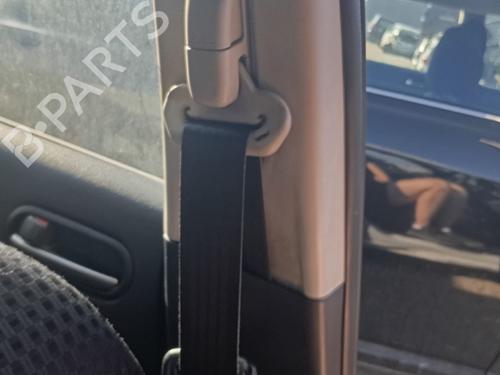 Used Front left seatbelt MAZDA 2 (DE_, DH_) 1.3 (DE3FS) (75 hp) 28812217