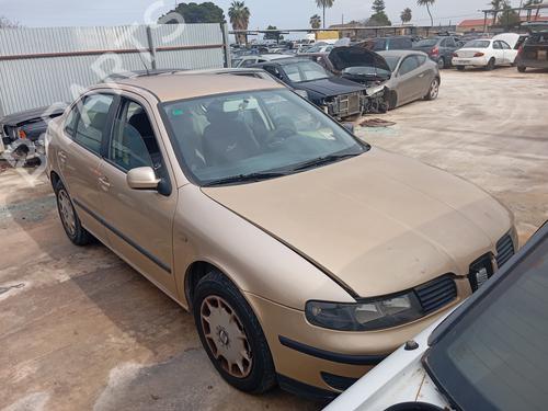 Rear right lock SEAT TOLEDO II (1M2)  | BP24471952C99 