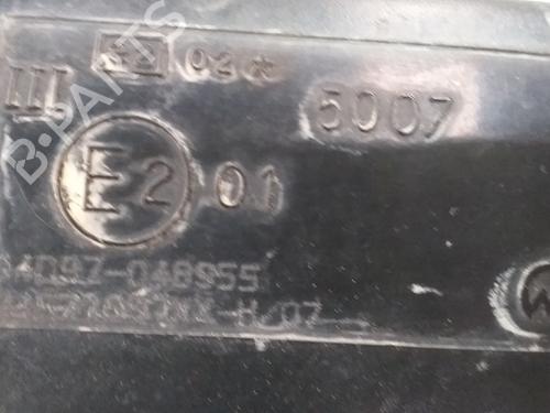 Right mirror PEUGEOT 406 (8B) 1.9 TD | BP9355951C27 