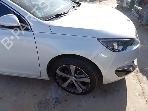 Used Right front fenders Right front fenders PEUGEOT 308 SW II (LC_, LJ_, LR_, LX_, L4_) [2014-2021] 36497253 36497253