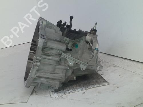 Gearbox RENAULT KADJAR (HA_, HL_) 1.6 dCi 130 (HLA4) | BP9361445M3