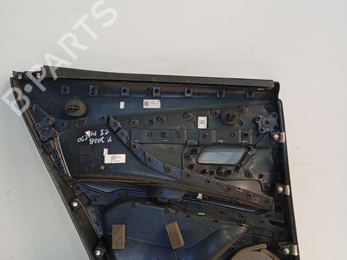 Rear right panel PEUGEOT 3008 II SUV (MC_, MR_, MJ_, M4_) 2.0 BlueHDi 150 (MJAHXH, MJAHXV, MJAHXG, MJAHSH, MJAHRH,... | BP24469431C61 