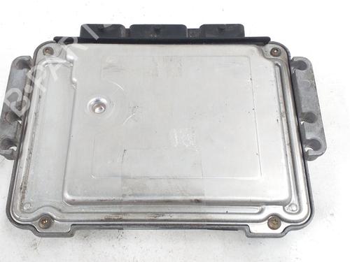 Engine control unit (ECU) RENAULT MEGANE II Saloon (LM0/1_) 1.9 dCi (LM0G, LM1G, LM2C) | BP9352934M57 