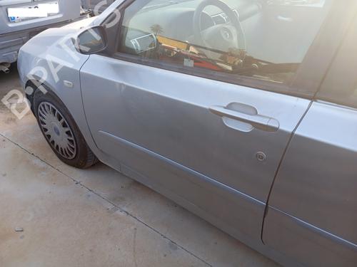 Used Front left lock FIAT STILO (192_) 1.9 D Multijet (120 hp) 21516929