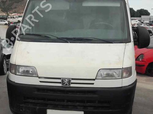 Front bumper PEUGEOT BOXER Van (230L) 1.9 TD | BP9432219C7 