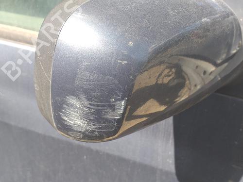 Right mirror RENAULT CLIO III (BR0/1, CR0/1) 1.5 dCi (BR17, CR17) | BP12279120C27