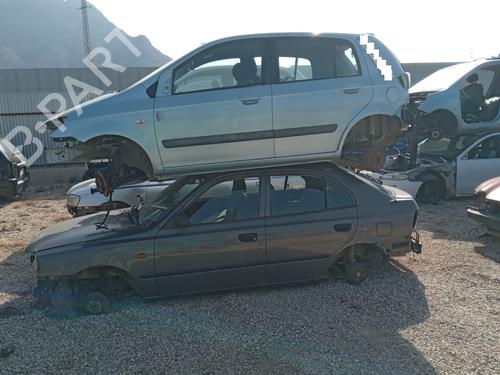 Rear left panel HYUNDAI ACCENT II (LC) 1.3 | BP28355275C60 
