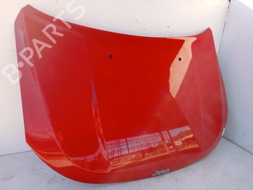 Used Hood JEEP COMPASS (MP, M6, MV, M7) [2016-2026]  32393447