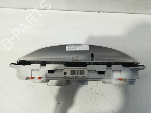 Instrument cluster HYUNDAI ACCENT II (LC) 1.5 CRDi | BP9355625C47 