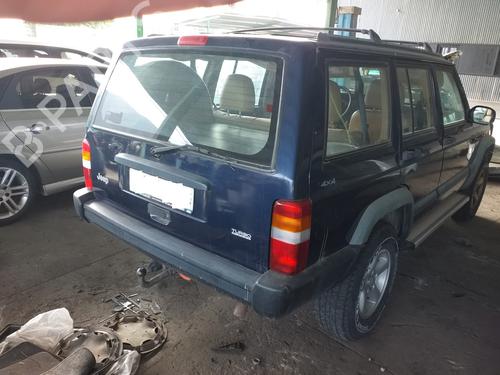 Rear right exterior door handle JEEP CHEROKEE (XJ) 2.5 SE BP16236085C130